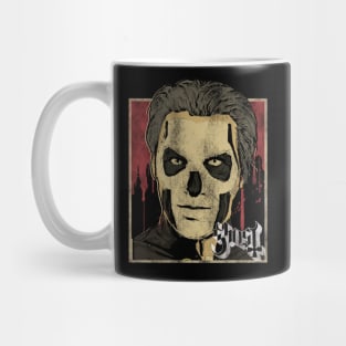 Ghost Papa Emeritus Mug